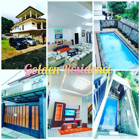 Villa Golden Residence Bogor Esterno foto